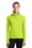 Sport-Tek LST850 Ladies Sport-Wick Stretch 1/4-Zip Pullover