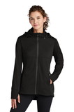 Sport-Tek® Ladies Hooded Soft Shell Jacket - LST980
