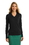 Custom Port Authority LSW285 Ladies V-Neck Sweater