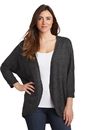 Port Authority ® Ladies Marled Cocoon Sweater - LSW416
