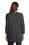 Custom Port Authority &#174; Ladies Marled Cocoon Sweater - LSW416