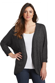 Port Authority &#174; Ladies Marled Cocoon Sweater - LSW416