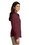 Custom Port Authority&#174; Ladies Long Sleeve Carefree Poplin Shirt - LW100