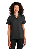 Port Authority ® Ladies Short Sleeve Performance Staff Shirt - LW400
