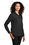 Custom Port Authority LW401 Ladies Long Sleeve Performance Staff Shirt