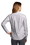 Port Authority &#174; Ladies SuperPro &#153; Oxford Stripe Shirt - LW657