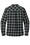 Custom Port Authority LW669 Ladies Plaid Flannel Shirt