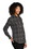Custom Port Authority&#174; Ladies Long Sleeve Ombre Plaid Shirt - LW672