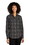 Port Authority&#174; Ladies Long Sleeve Ombre Plaid Shirt - LW672