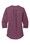 Port Authority LW713 Ladies 3/4-Sleeve Textured Crepe Tunic