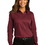 Port Authority&#174; Ladies Long Sleeve SuperPro React&#153;Twill Shirt - LW808