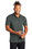 Mercer+Mettle MM1006 Stretch Pique Full-Button Polo