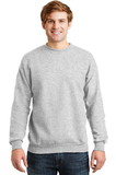 Custom Hanes® - EcoSmart® Crewneck Sweatshirt - P160