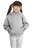 Hanes® - Youth EcoSmart® Pullover Hooded Sweatshirt - P470