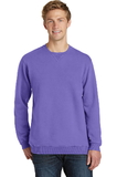 Port & Company® Beach Wash™ Garment-Dyed Sweatshirt - PC098