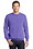 Custom Port & Co PC098 Beach Wash Garment-Dyed Crewneck Sweatshirt
