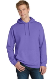 Port & Company® Beach Wash™ Garment-Dyed Pullover Hooded Sweatshirt - PC098H