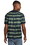 Port & Company PC142 Allover Stripe Tie-Dye Tee