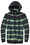 Port & Company PC143 Allover Stripe Tie-Dye Fleece