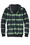 Port & Company PC143 Allover Stripe Tie-Dye Fleece