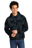 Port & Company® Crystal Tie-Dye Pullover Hoodie - PC144