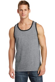 Custom Port & Company PC54TT Core Cotton Tank Top