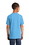 Custom Port & Company&#174; Youth Core Cotton DTG Tee - PC54YDTG