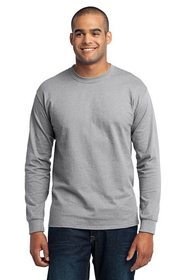 Port & Company PC55LST Tall Long Sleeve Core Blend Tee