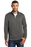 Port & Company®Performance Fleece 1/4-Zip Pullover Sweatshirt - PC590Q