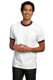 Port & Co pc61rmpany - Ringer T-Shirt