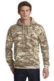 Port & Company® Core Fleece Camo Pullover Hooded Sweatshirt - PC78HC