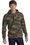 Port & Company&#174; Core Fleece Camo Pullover Hooded Sweatshirt - PC78HC