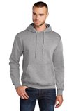 Custom Port & Company PC78HT Tall Core Fleece Pullover Hooded Sweatshirt