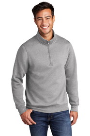 Port & Company PC78Q Core Fleece 1/4-Zip Pullover Sweatshirt