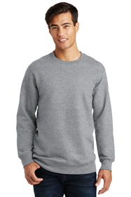 Port & Company PC850 Fan Favorite Fleece Crewneck Sweatshirt