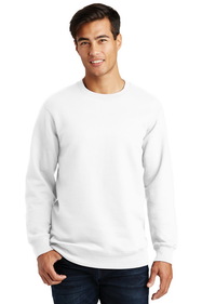 Custom Port & Company&#174; Fan Favorite Fleece Crewneck Sweatshirt - PC850