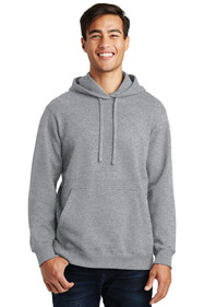 Port & Company PC850H Fan Favorite Fleece Pullover Hooded Sweatshirt