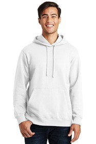 Custom Port & Company PC850H Fan Favorite Fleece Pullover Hooded Sweatshirt