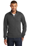 Port & Company® Fan Favorite Fleece 1/4-Zip Pullover Sweatshirt - PC850Q