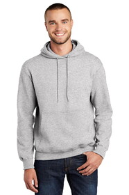 Port & Company PC90HT Tall Essential Fleece Pullover Hooded Sweatshirt