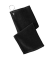Port Authority ® Grommeted Hemmed Towel - PT400