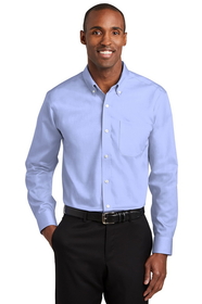 Red House&#174; Pinpoint Oxford Non-Iron Shirt - RH240