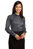 Red House® - Ladies Non-Iron Pinpoint Oxford Shirt - RH25