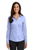 Red House® Ladies Pinpoint Oxford Non-Iron Shirt - RH250