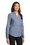 Red House&#174; - Ladies French Cuff Non-Iron Pinpoint Oxford Shirt - RH63