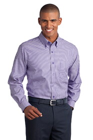 Red House RH64 Stripe Non-Iron Pinpoint Oxford