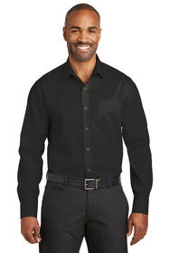 Red House RH80 Slim Fit Non-Iron Twill Shirt