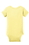 Rabbit Skins&#153; Infant Short Sleeve Baby Rib Bodysuit - 4400
