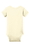 Rabbit Skins&#153; Infant Short Sleeve Baby Rib Bodysuit - 4400