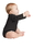 Rabbit Skins&#153; Infant Long Sleeve Baby Rib Bodysuit - 4411